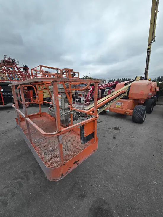 2017 JLG 400S Boom Lift
