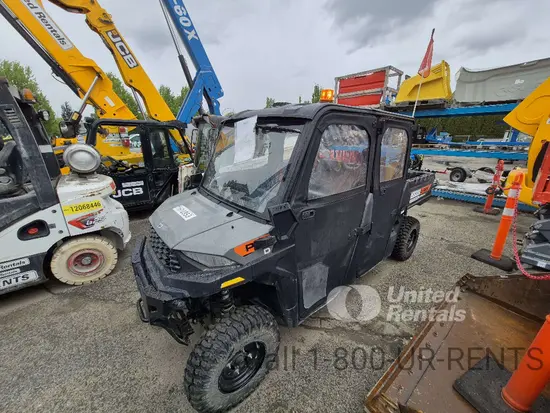 2023 Polaris PRO XD MID-SIZE Utility Vehicle