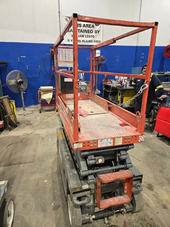 2018 Skyjack SJIII3219 Scissor Lift