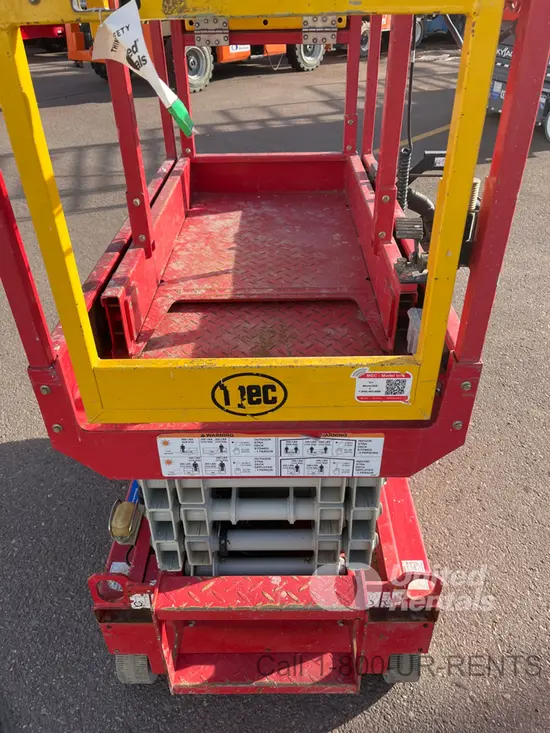 2021 MEC MICRO 13-XD Scissor Lift