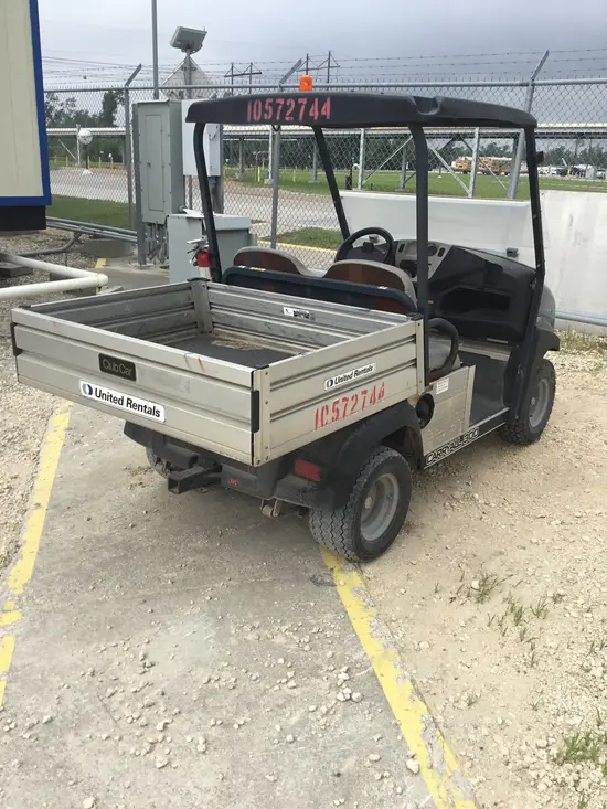 2017 Club Car CARRYALL 300 Utility Vehicle