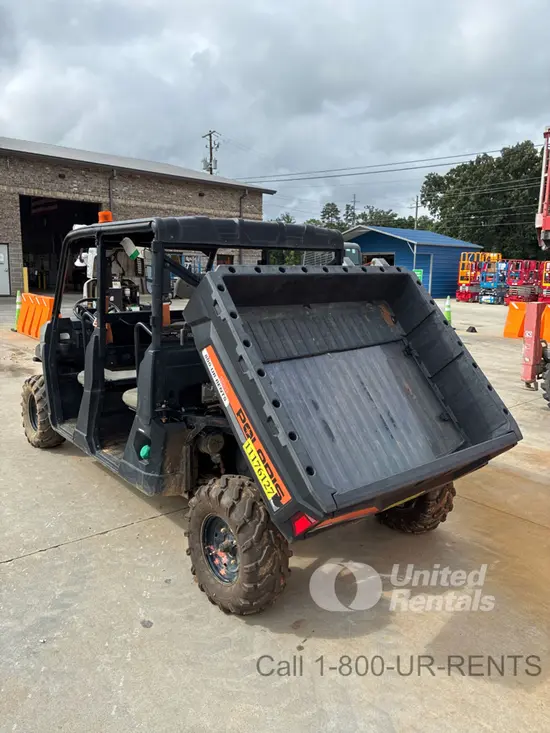 2021 Polaris PRO XD 4000D Utility Vehicle