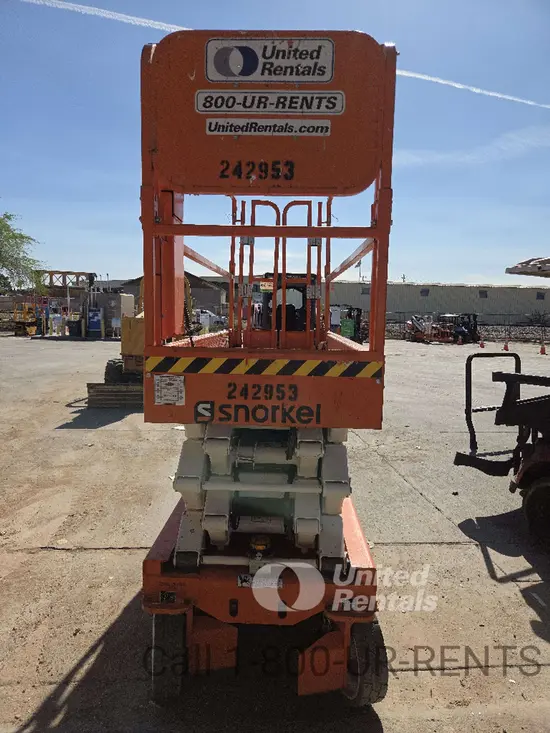 2020 Snorkel S3226E Scissor Lift