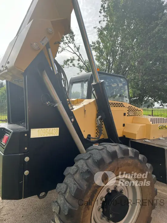 2019 Gehl RS8-42 Forklift