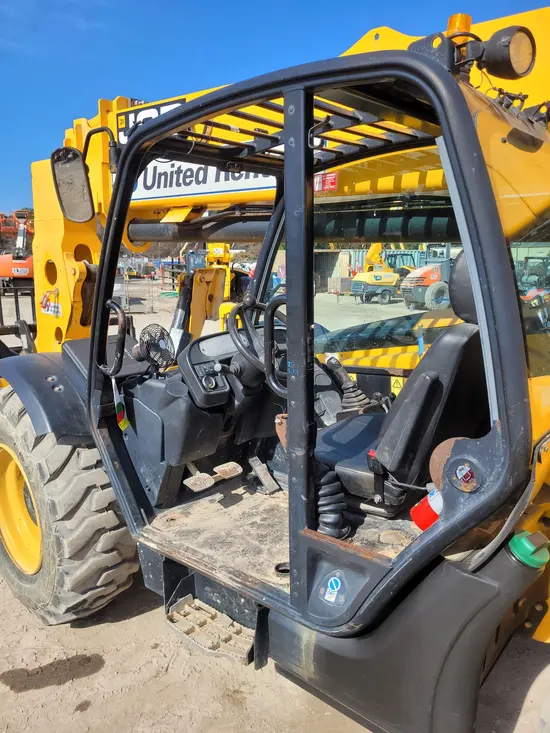 2018 JCB 510-56 Forklift