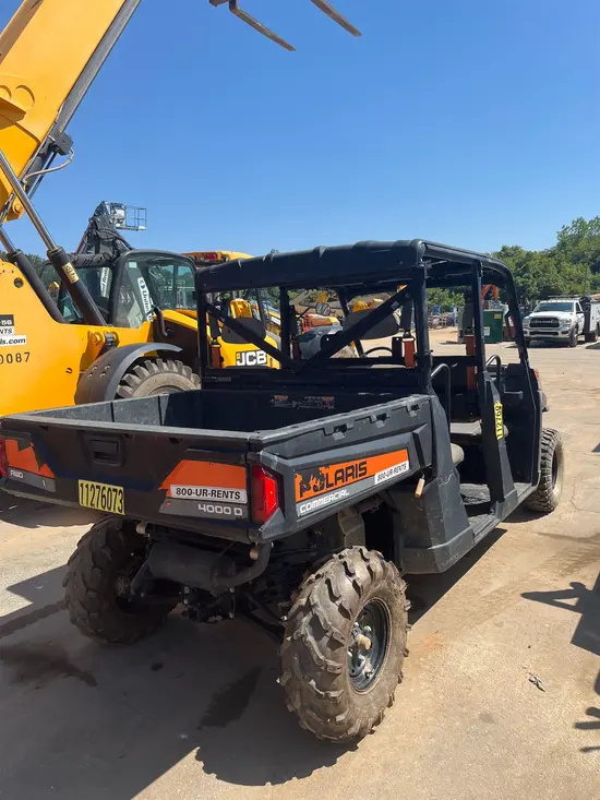 2021 Polaris PRO XD 4000D Utility Vehicle