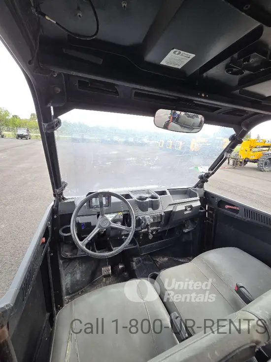 2022 Polaris PRO XD 4000D Utility Vehicle