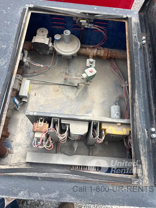 2020 Campo Equipment DF-650 Heater