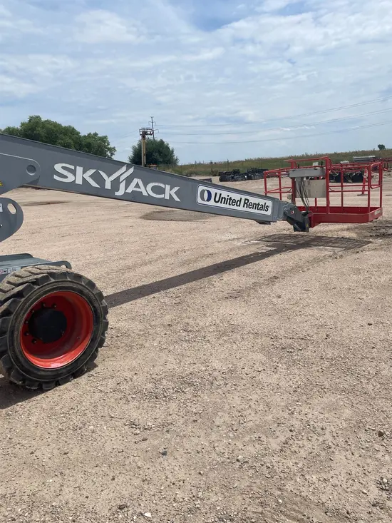 2019 Skyjack SJ82T Boom Lift