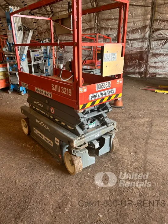 2017 Skyjack SJIII3219 Scissor Lift