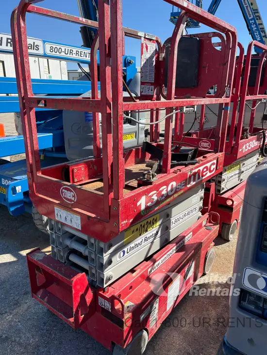 2019 MEC 1330SE Scissor Lift
