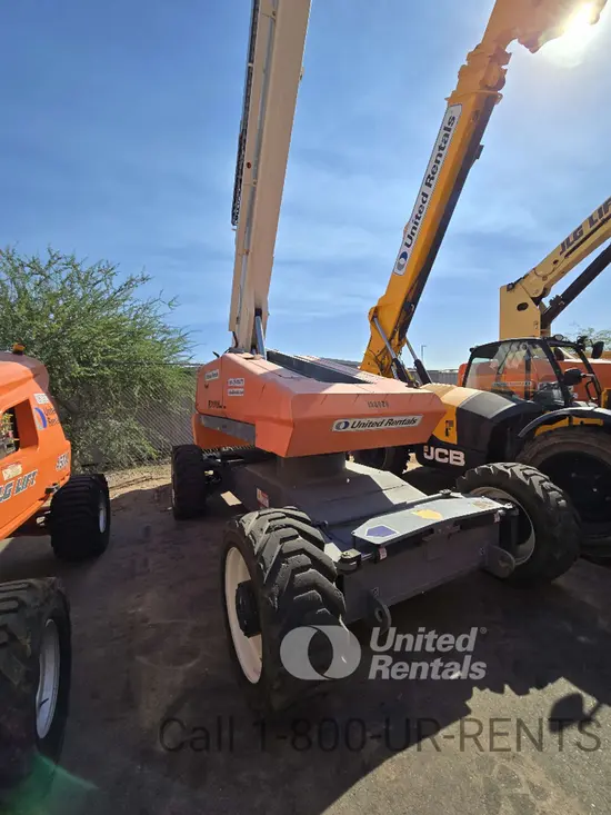 2017 Snorkel TB86J Boom Lift