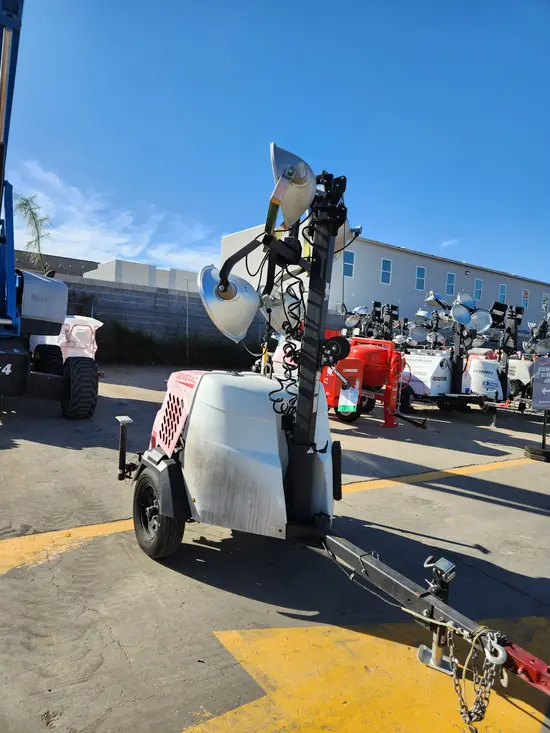 2017 Magnum Pro MLT6SM Portable Light Tower
