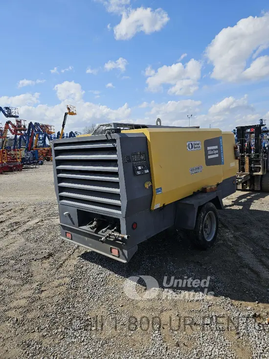 2020 Atlas Copco XATS750JD T4F Air Compressor