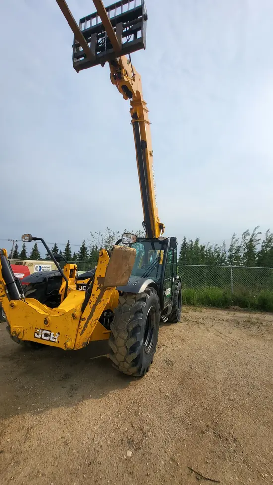 2021 JCB 512-56 Forklift
