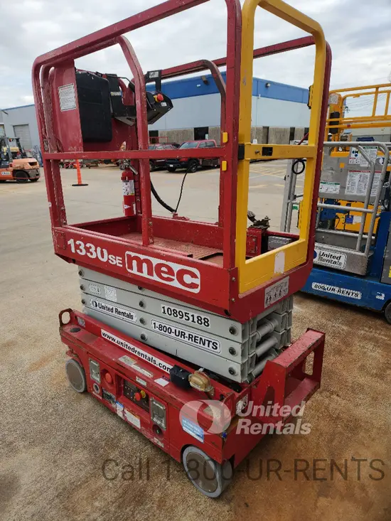 2019 MEC 1330SE Scissor Lift