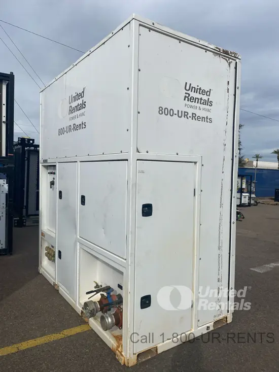2017 American Event Services AHU-100T Air Handler