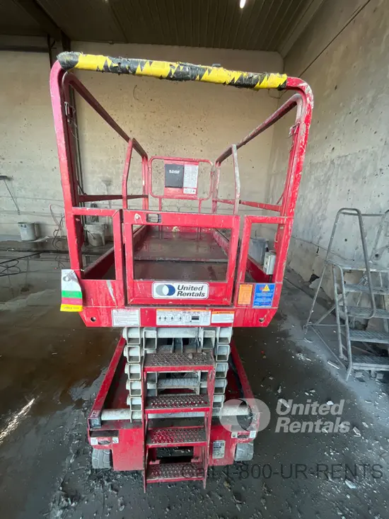 2019 MEC 4046SE Scissor Lift
