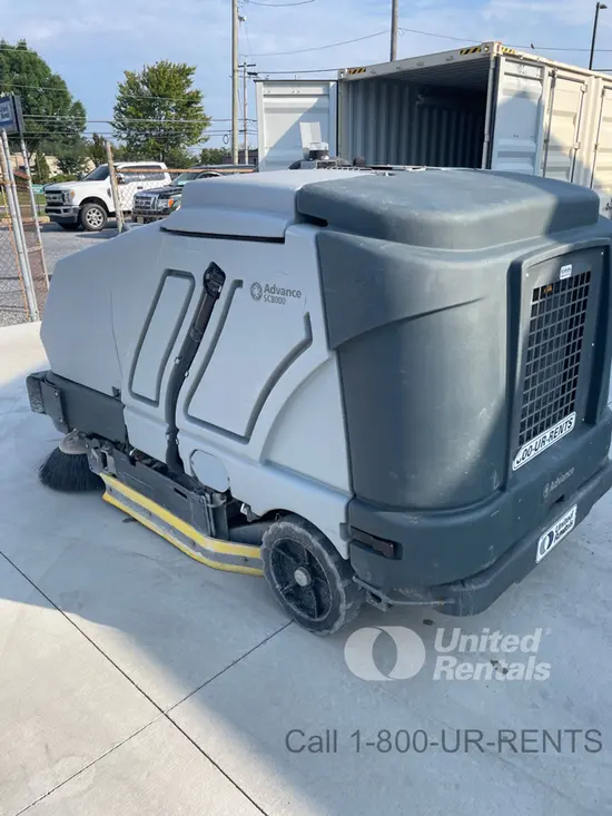 2021 Clarke SC8000 62 LPG Scrubber