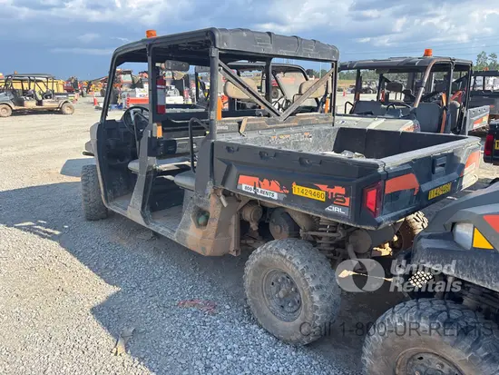 2022 Polaris PRO XD 4000D Utility Vehicle