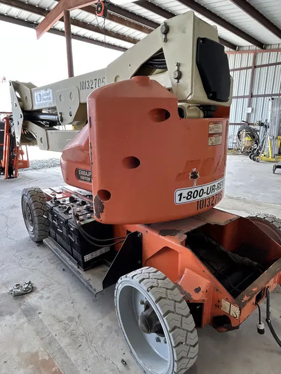 2018 Snorkel TB86J Boom Lift