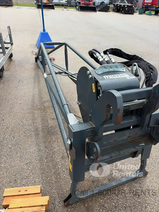 2023 MAGNI JW900 Attachment