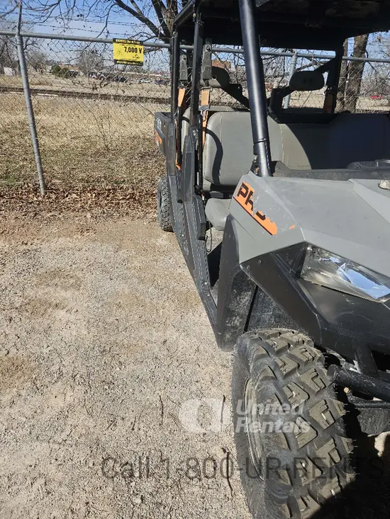2022 Polaris PRO XD 4000D Utility Vehicle