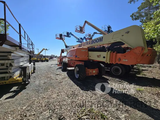 2017 JLG 1250AJP Articulating Boom Lift