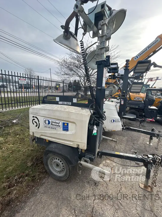 2018 Chicago Pneumatic CPLTV4 S 60HZ Portable Light Tower