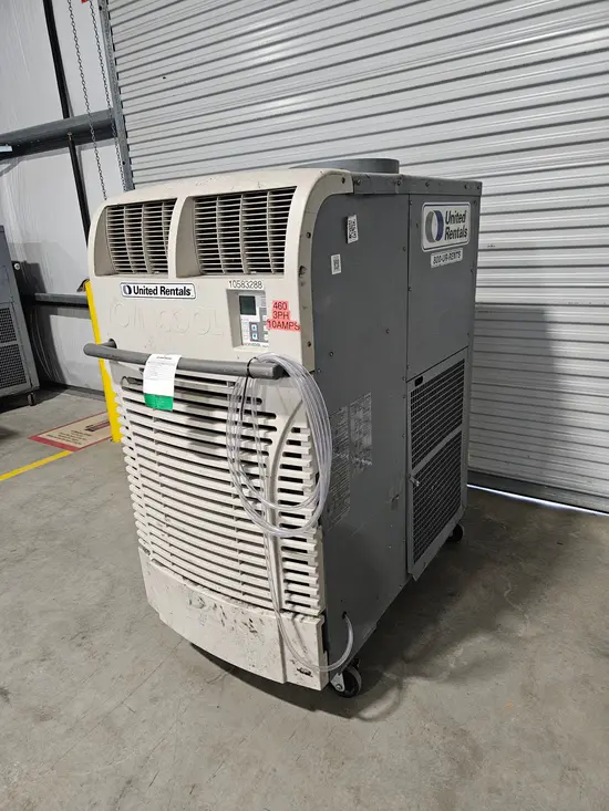 2017 DENSO OFFICE PRO 63 Portable Air Conditioner
