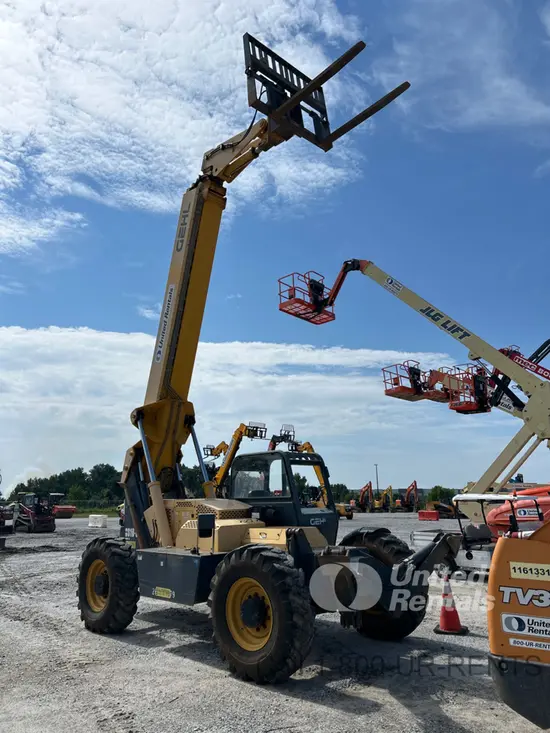 2016 Gehl RS10-55 GEN2 Forklift