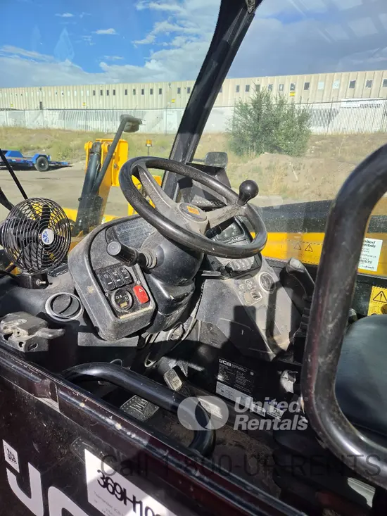 2018 JCB 512-56 S Forklift