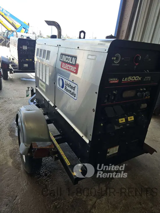 2023 Lincoln Electric LE500X Welder