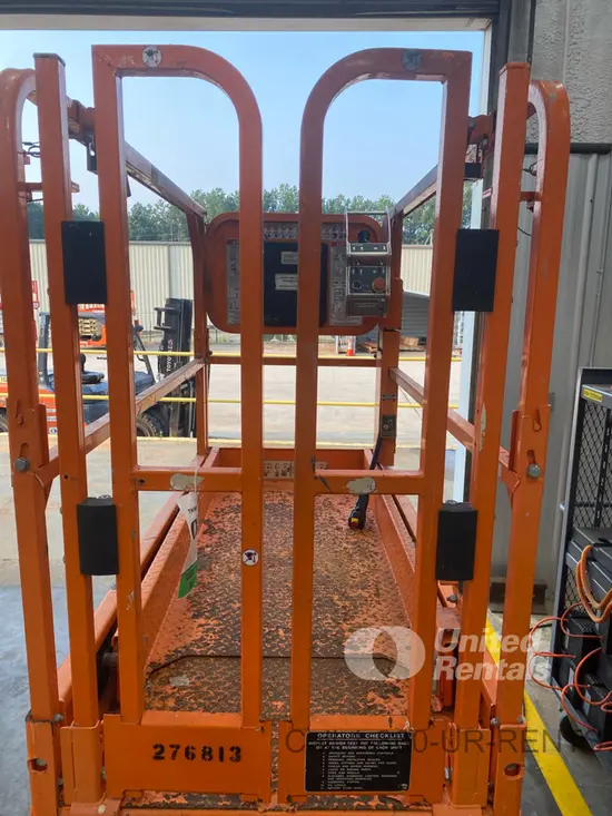 2021 Snorkel S3215E Scissor Lift