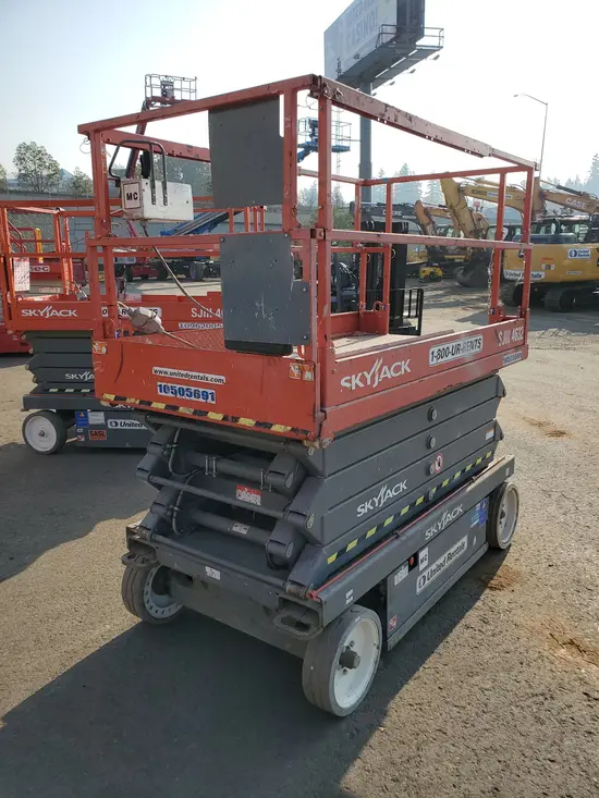 2016 Skyjack SJIII4632 Scissor Lift