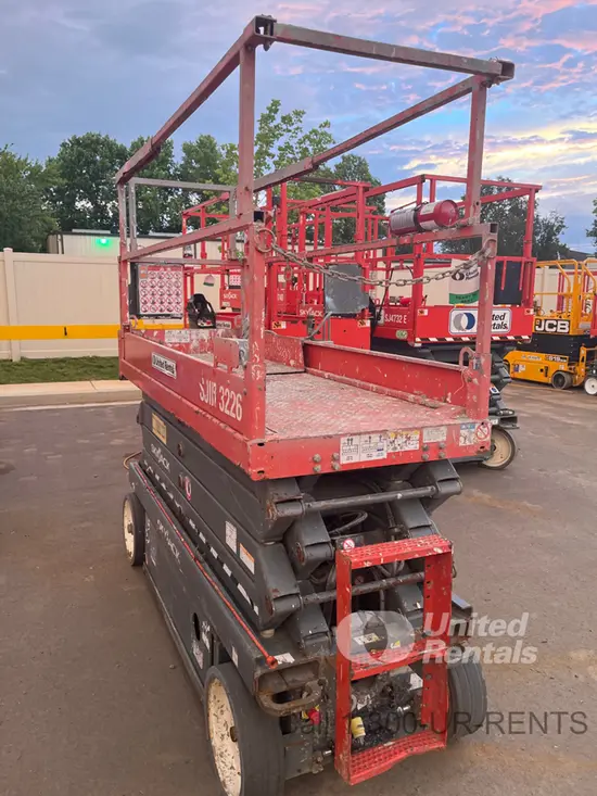 2018 Skyjack SJIII3226 Scissor Lift