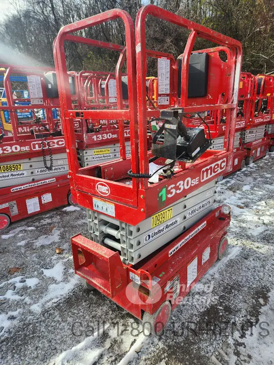 2019 MEC 1330SE Scissor Lift