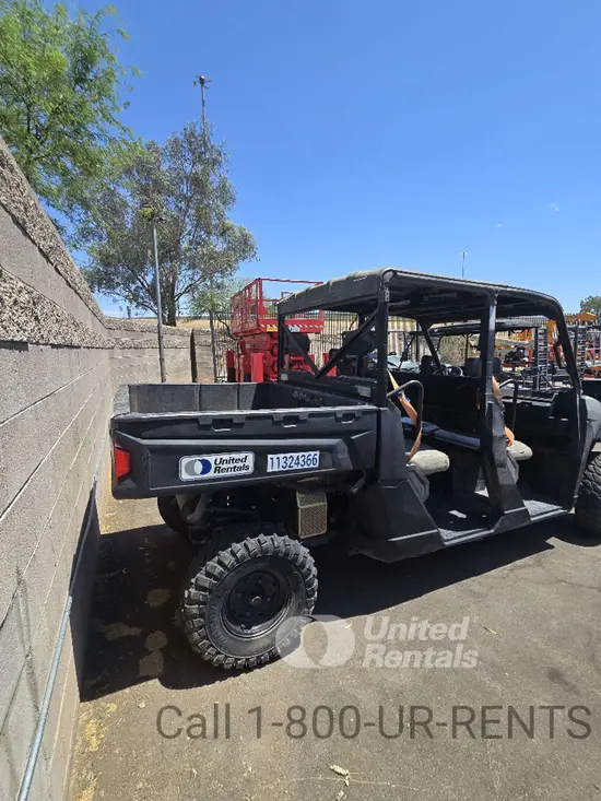 2021 Polaris PRO XD 4000D Utility Vehicle