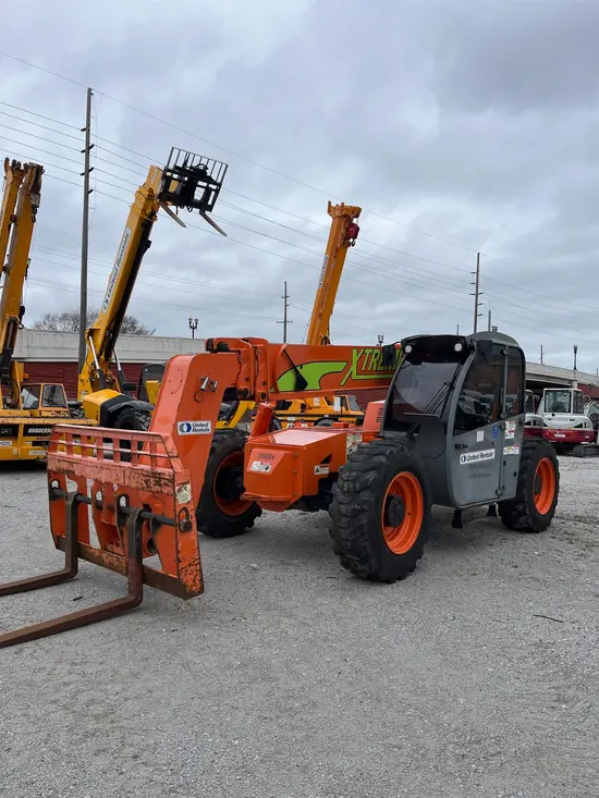 2018 XTREME XR1147 Forklift