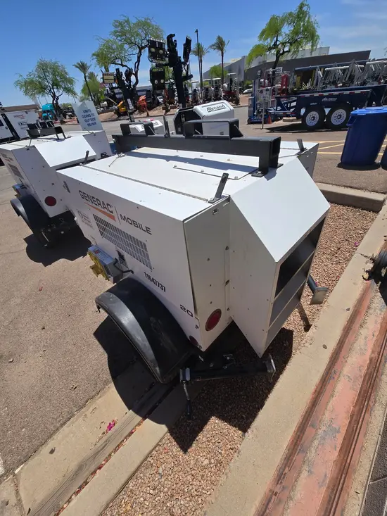 2023 Generac MLG20IF4 Diesel Generator