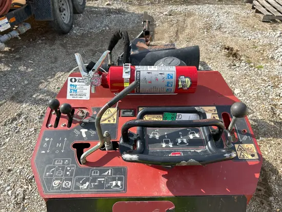 2019 Toro TRX26 Trencher