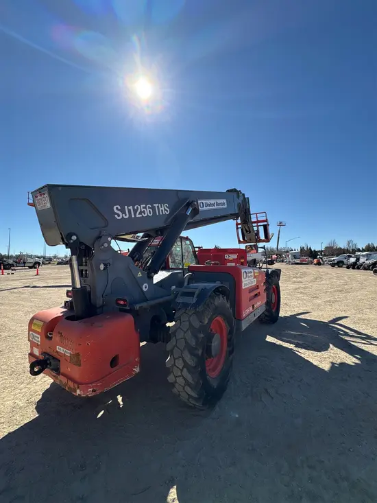 2018 Skyjack SJ1256THS Forklift