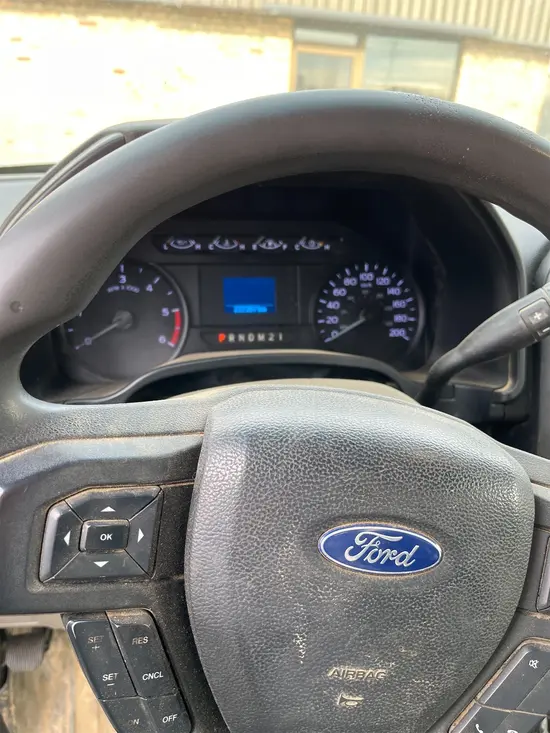 2019 Ford F550REGXLG4WD