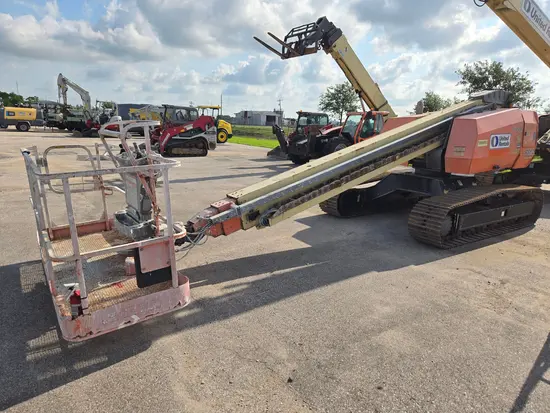 2017 JLG 600SC Boom Lift