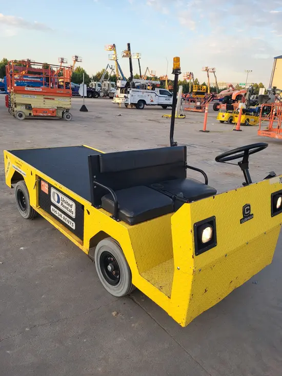 2023 Cushman TITAN XD Utility Vehicle