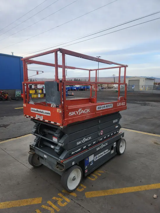2018 Skyjack SJIII4632 Scissor Lift