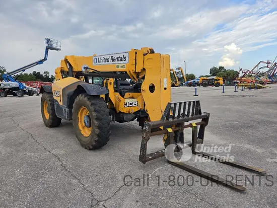 2018 JCB 507-42 Forklift