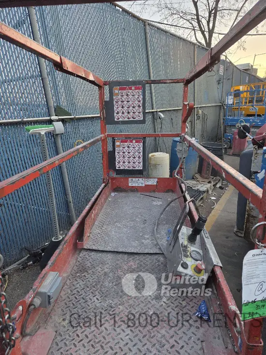 2016 Skyjack SJIII3219 Scissor Lift