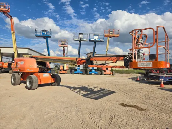 2019 JLG 660SJ Boom Lift