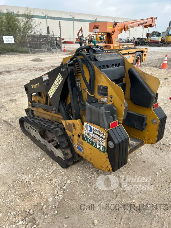 2021 Vermeer CTX160 Track Loader